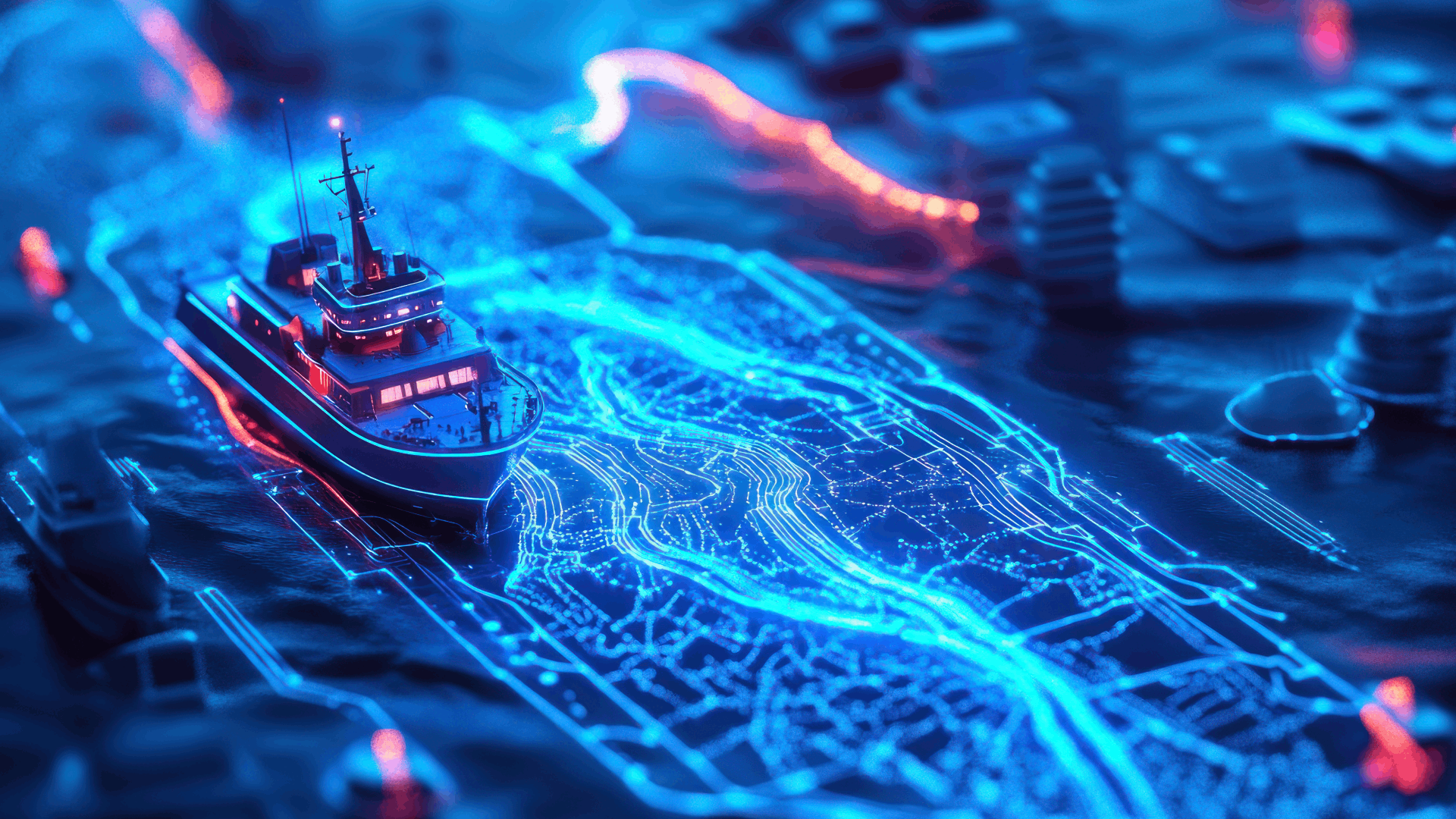 Maritime innovation collaboration
