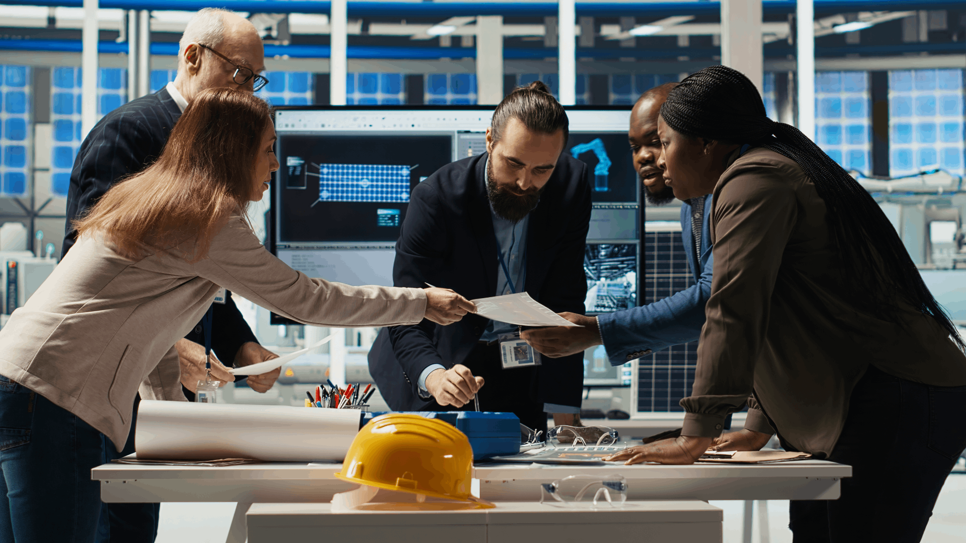 Maritime innovation collaboration