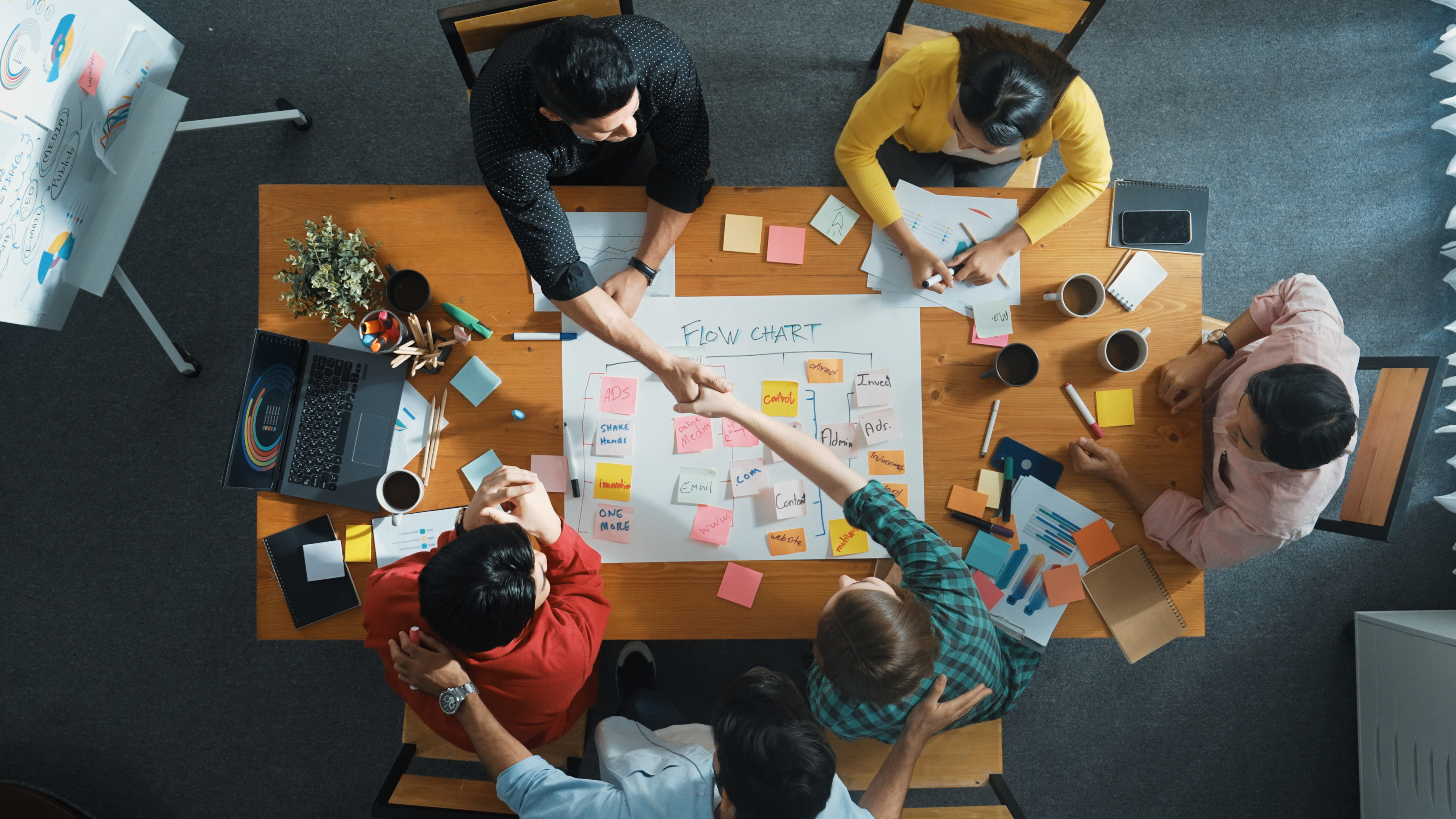 Maritime innovation collaboration